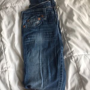 True religion kids jeans